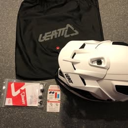 helma MXLeatt GPX 5.5 M-57/58cm - 2