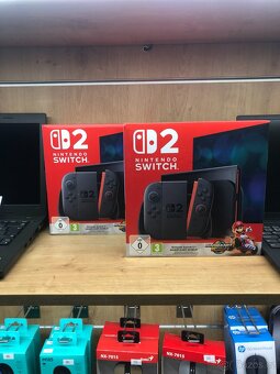Konzole Nintendo Switch 2 + Mario Kart World bundle - 2
