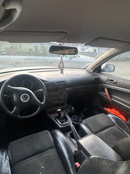 VW Passat B5,5 Náhradní díly - 2