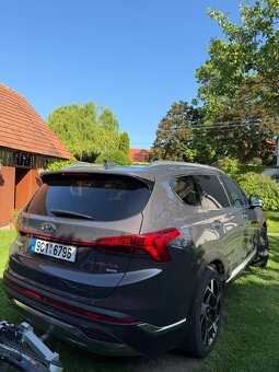 SANTA FE Motor 2,2 CRDi 4×4 147 kW 8DCT odpočet DPH - 2