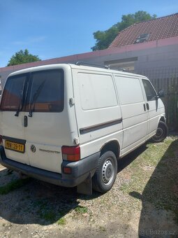 T4 Transporter 1.9 TD - 2