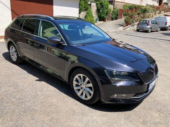 Škoda Superb 3 - 2