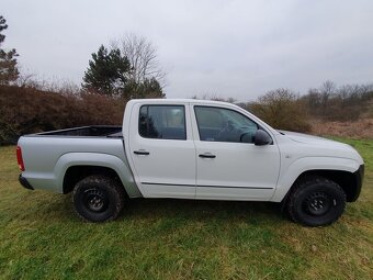 VW Amarok - PRODÁM - 2