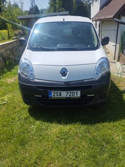 Prodám Renault Kangoo - 2