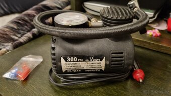 Kompresor do auta 12 V - 2