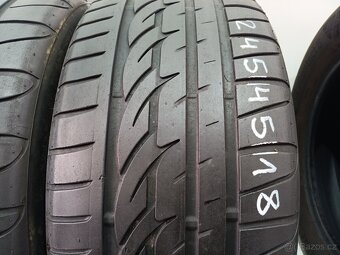 2ks letní pneu 245/45/18 Firestone - 2