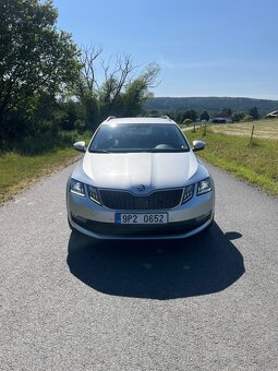 Škoda Octavia 3 2017 DSG Facelift - 2