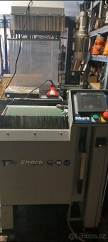 Tfa Shark Brůska lyží - 2