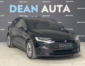 Tesla Model X Plaid 760kw 2024 - 2