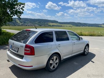 Škoda octavia 2 rs tfsi 147kw - 2