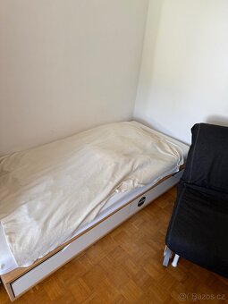 Postel + matrace(ZA ODVOZ) - 2