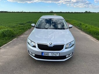 Škoda Octavia, 2.0 TDI, DSG, Webasto, Kůže - 2