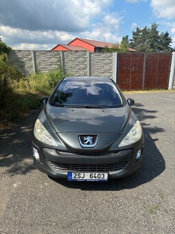 Peugeot 308 1.6 HDi 80 kw, hatchback, STK 08 - 2