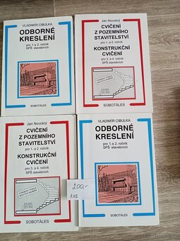 Prodám učebnice - 2