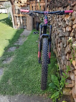 Prodám celoodpružené kolo Scott Contessa Genius 720 - 2