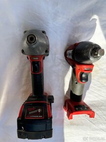 Milwaukee m 18 - 2