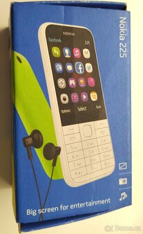 Telefon Nokia 225 - 2