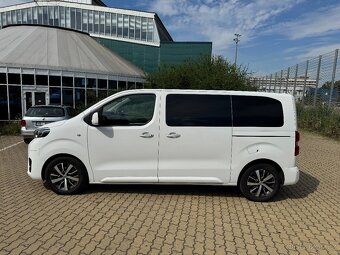 Toyota Proace 2,0d 130KW, ZÁRUKA, ČR, DPH, AUTOMAT, TAŽNÉ - 2