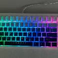 Mechanická TKL klávesnice – Gateron Yellow G Pro 3.0 - 2