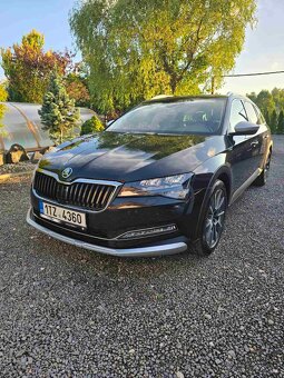 Škoda Superb - 2