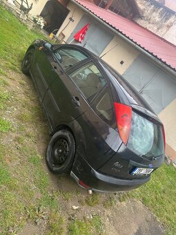 Ford Focus 1.8 TDDI 66kw Pojízdné platná STK - 2