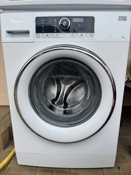 Whirpool pračka A+++ a k tomu sušička - 2