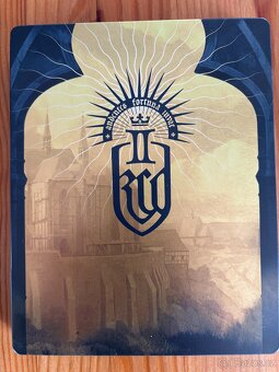Steelbook Kingdom Come: Deliverance II - 2