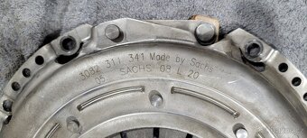 bmw e30 e36 e46 spojka 240mm - 2
