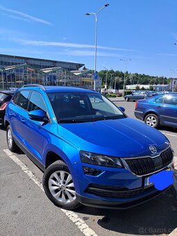 Škoda Karoq 1,6Tdi - 2