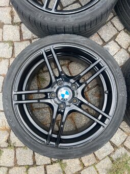 Letní kola Bmw styling 313 R18 - 2