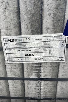 Dlažba Presbeton Alma 60x60 - 2