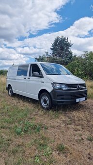 Prodej VW T6 Kombi 2.0 TDI 150 PS, pohon 4x4 - 2