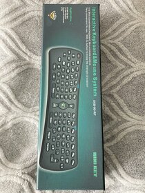 Míní Keyboard & Air Mouse - 2