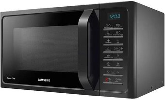 Volně stojící mikrovlnná SAMSUNG MC28H5015AK, černá, 900W - 2