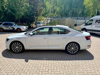 Škoda Superb, L&K, 2.TDI 140KW, 4x4 - 2