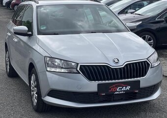 Škoda Fabia 1.0TSI 70KW JOY KLIMATIZACE manuál 70 kw - 2