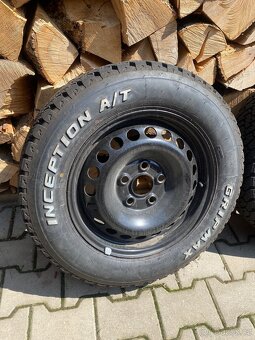 5x120 r16 215/65/16 - 2