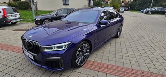 Bmw 750i 390kw odpočet DPH top stav - 2