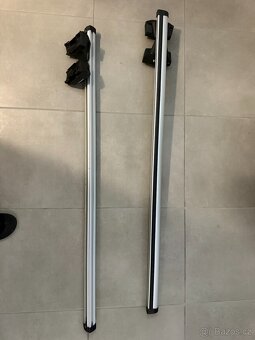 Střesni nosič THULE ProBar Evo silver - 2