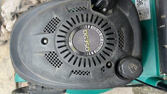 Benzínová sekačka GM 40PSP - 2
