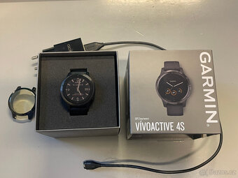 Garmin vívoactive 4S - 2