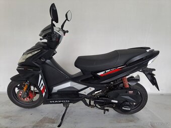 Maxon Ardour 125 - 2