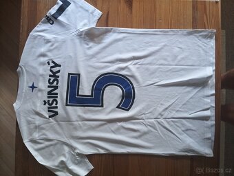 Slovan Liberec dres ze sezóny 2024/25 - 2