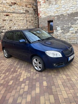 Škoda Fabia 2 1.2 HTP - 2