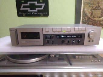 Akai CS-F210 - 2