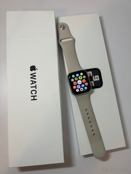 Apple watch SE 2023 40mm - 98% baterie - 2