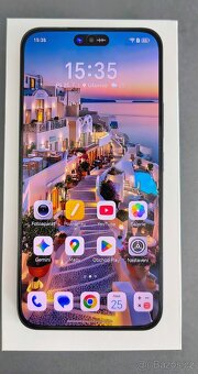 Honor 400 5G Midnight Black verze s 512GB pamětí - 2