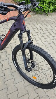Skvělé horské elektrokolo Lapierre HT 20" málo jeté - 2