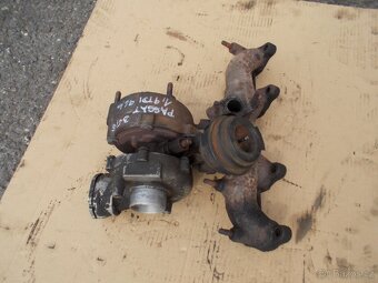 Turbo VW Passat B5.5 1.9TDI 96kw 038145702J - 2