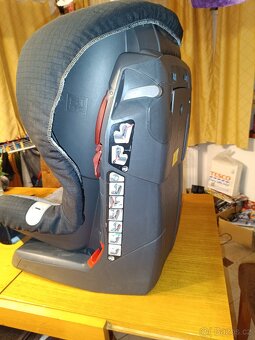 Autosedačka Britax - 2